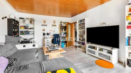 Foto - Etagenwohnung in Oberelsbach zur Miete