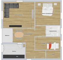 Helle 3 ZKB Wohnung 95 m² in ruhiger in Neuweiler zu vermieten - Sulzbach (Saar)