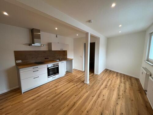 Foto - Etagenwohnung in Waldbröl zur Miete