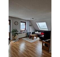 Drei Zimmer Wohnung mit Balkon in Dransfeld - Göttingen Roringen