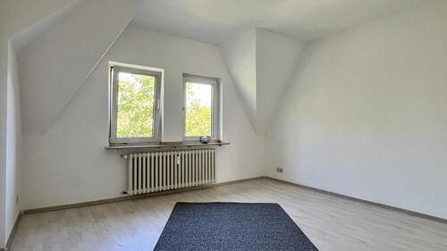 Foto - Dachgeschoßwohnung in Duisburg zur Miete