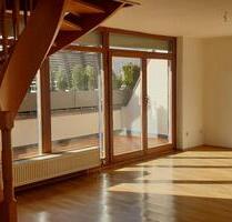 Helle 4-Zimmer-Maisonette-Wohnung auf 2 Ebenen mitten im Zentrum - Ingolstadt