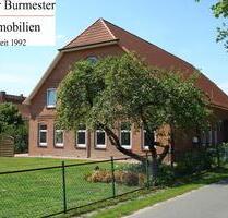 Helle 1-Zimmerwohnung auf dem Land - Berkenthin