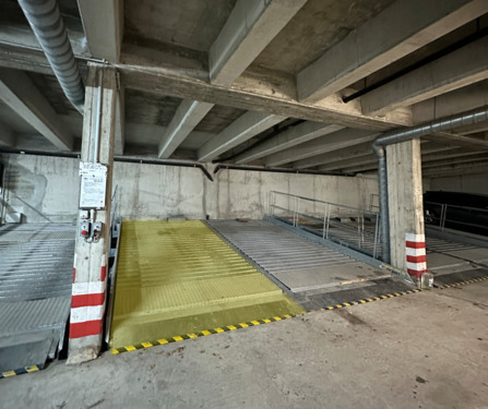 Foto - Duplex Tiefgaragen Stellplatz in Gerbrunn