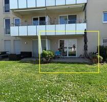Provisionsfreie 3-Zimmer-Terrassenwohnung neben City-Galerie - Aschaffenburg Österreicher Kolonie