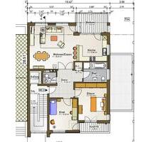Wunderschöne, helle 3-Zi-Komfort-Whg. in Troisdorf zu vermieten
