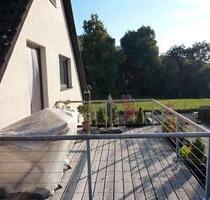 Dachgeschosswohnung mit traumhafter Aussicht am Stadtrand - Freising Am Vogelherd