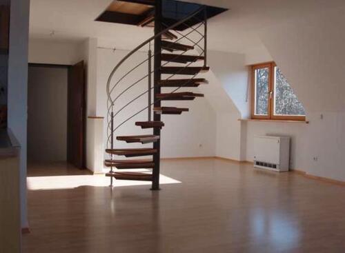 Foto - 4 Zimmer Dachgeschoßwohnung zur Miete in Freising