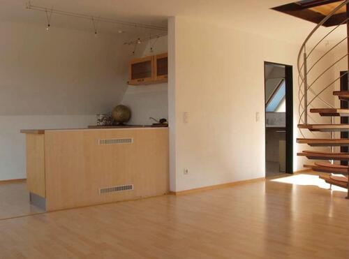 Foto - 4 Zimmer Dachgeschoßwohnung in Freising