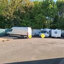 Foto - Stellplätze Parkplätze für Wohnwagen , Wohnmobile in Gelsenkirch