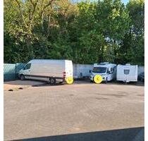 Stellplätze Parkplätze für Wohnwagen , Wohnmobile in Gelsenkirch - Essen Stadtbezirk VIII
