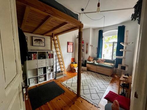 Foto - 1 Zimmer Etagenwohnung zur Miete in Berlin