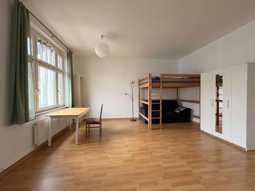 Foto - 1 Zimmer Etagenwohnung zur Miete in Leipzig
