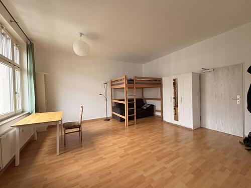 Foto - 1 Zimmer Etagenwohnung in Leipzig