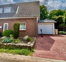 Attraktive DoppelhaushälfteNordfrieslandLuftkurort Schwabstedt