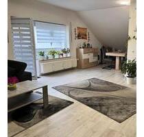 Schöne 3 Zimmer-Wohnung mit Balkon zu vermieten - Twistetal