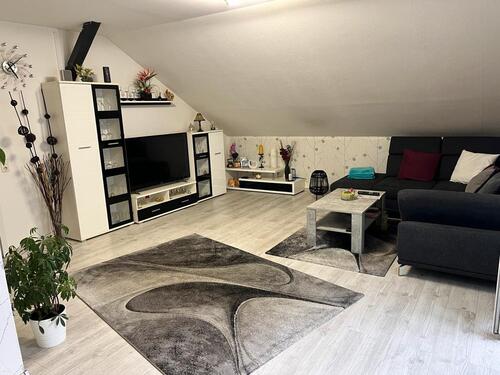 Foto - 3 Zimmer Dachgeschoßwohnung zur Miete in Twistetal