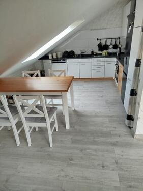 Foto - 3 Zimmer Dachgeschoßwohnung in Twistetal