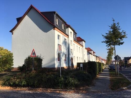 Foto - Schöne Helle, 2-Zimmer-Dachgeschosswohnung in der Stralsund Tribs