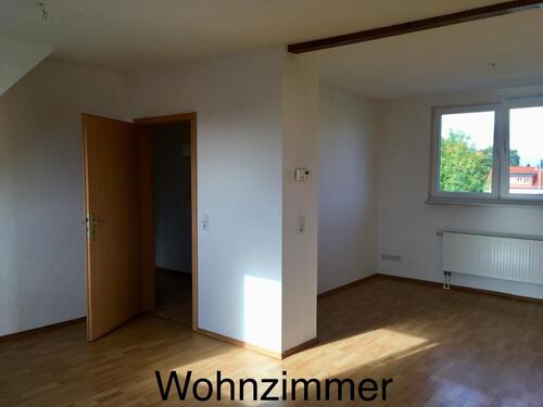 Foto - Dachgeschoßwohnung in Stralsund zur Miete