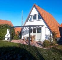 Vermietung süßes Ferienhaus Nordsee Dorum-Neufeld ab €49 p.Nt. - Wurster Nordseeküste