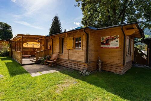 Foto - Hütte, Chalet, Ferienwohnung, Tirol, Zillertal, Camping Aufenfeld