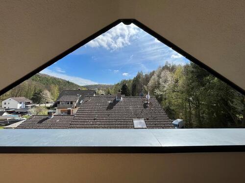 Foto - Traumhafte 3,5 -Zimmer-Wohnung mit Panorama Waldblick