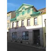 MEHRFAMILIENHAUS WOHN- & GESCHÄFTSHAUS HAUS in EISLEBEN MIETKAUF - Eisleben (Lutherstadt)