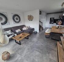 Moderne Doppelhaushälfte in Nordhorn Stadtflur