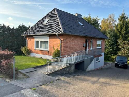 Foto - Einfamilienhaus in Glücksburg (Ostsee)