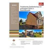 Freistehendes Zweifamilienhaus in Eisenhüttenstadt 1468m² - Berlin Rummelsburg