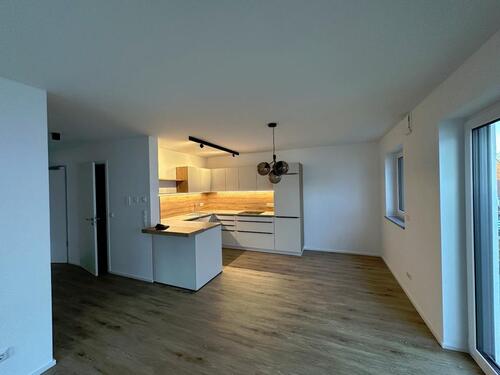 Foto - Etagenwohnung zur Miete in Tittmoning