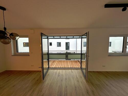 Foto - Etagenwohnung in Tittmoning zur Miete