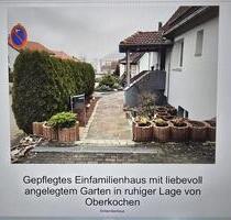 Einfamilienhaus - 600.000,00 EUR Kaufpreis, ca.  155,00 m² in Oberkochen (PLZ: 73447)