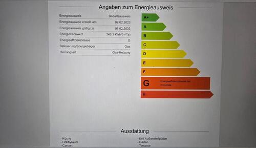 Foto - 6 Zimmer Einfamilienhaus zum Kaufen in Oberkochen
