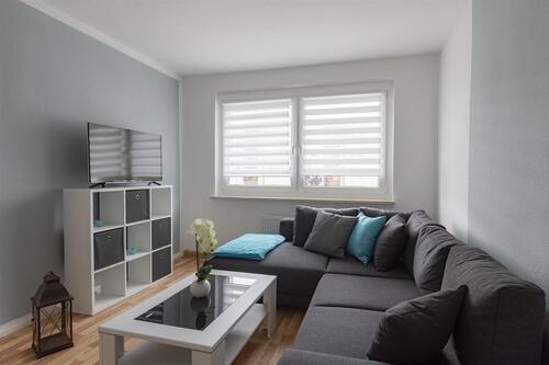 Foto - Etagenwohnung in Borna zur Miete