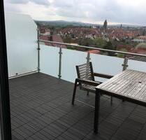 3-Zimmer-Eigentumswohnung mit großem Balkon und Weitblick - Grebenstein