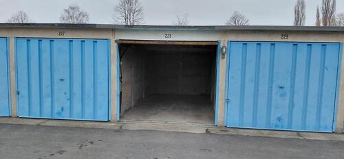 Foto - ✅ Schöne Garage zu vermieten: Liebstädter Str. 29, 01277 Dresden