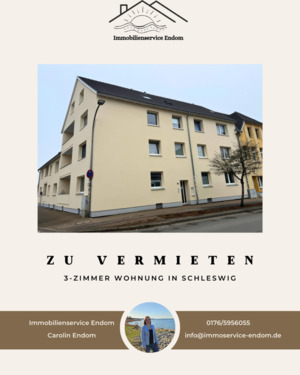 Foto - 3 Zimmer Wohnung in zentraler Lage