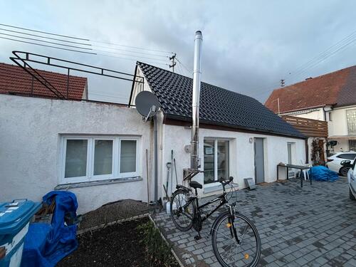 Foto - Charmantes Einfamilienhaus mit Potenzial in Schretzheim
