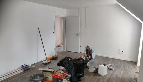 Foto - 2 Zimmer Wohnung Erstbezug nach Renovierung.