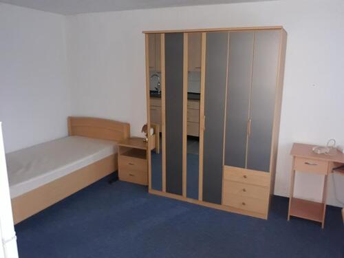 Foto - 1 Zimmer Appartement Zeitwohnung für Auswärtige Berufspendler