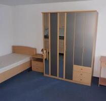 1 Zimmer Appartement Zeitwohnung für Auswärtige Berufspendler - Lampertheim