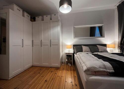 Foto - 2 Zimmer Etagenwohnung zur Miete in Berlin