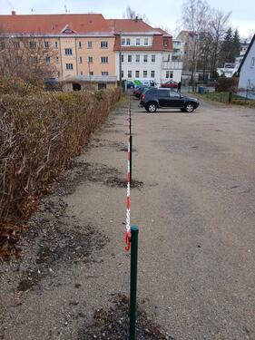 Foto - PKW Stellplatz mieten (Freiberg Zentrum, abgeschlossen)
