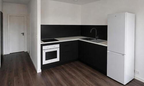 Foto - 2 Zimmer Etagenwohnung zur Miete in Neustrelitz