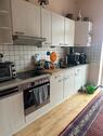 Foto - Schöne 65 m² Altbauwohnung mit Balkon & Garage