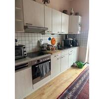 Schöne 65 m² Altbauwohnung mit Balkon & Garage - Wittenberge