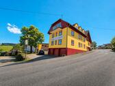 Foto - Seminarhaus mit besonderem Charakter