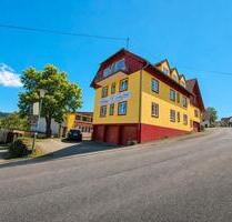 Seminarhaus mit besonderem Charakter - Zimmern ob Rottweil